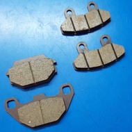 Modenas Elegan 150 - Disc Brake Pad [ SET / Front / Rear ]