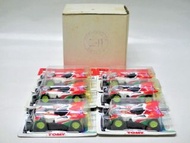 RARE Trade Box + 6ps再加優惠$13800 All in pic！itrea 限定版 Tomica Tomy CL11 CL-11 CL 11 Hurricane Sonic！4WD