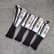 Xxio Branded New MP1200 Golf Club Driver Fairway Woods Hybrid and Iron (4,5,6,7,8,9,P,A,S) Headcover