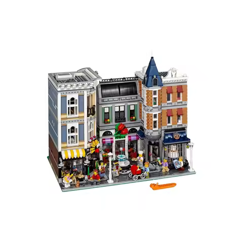 LEGO Icons City Center Building Blocks 4001pcs 10255