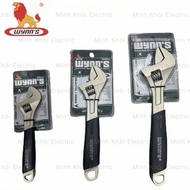 Wynn rubber-coated wrenches, multi-purpose wyn wrenches, industrial wrenches, smart wrenches, wyn wr