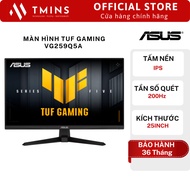 Asus TUF GAMING VG259Q5A 25 Monitor" Fast IPS 200Hz Gsync, Speaker