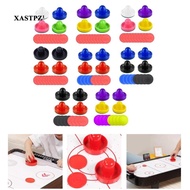 [Xastpz1] Air Hockey Pushers and Pucks Accessories Air Hockey Pusher Air Hockey Pusher for Table Hockey Family Party Indoor Kids Adult