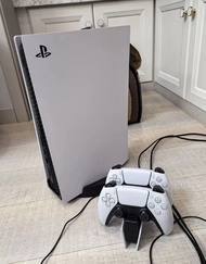 Sony PS5港版入碟雙手制型號1218A内容1TB