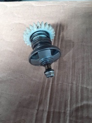 Gigi mekanisme kips Ninja R RR 2 tak original copotan gear mekanisme blok kopling