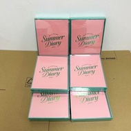 Blackpink 2021 Summer Diary Kit