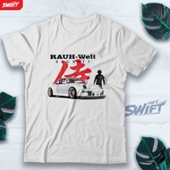 RWB 911 T-SHIRT JDM TSHIRT DISTRO CLOTHES