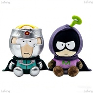 South Park Plush Doll South Park Anime Game Merchandise Chaos Professor Mystery Man Doll