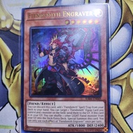 Yugioh Card - Fiendsmith Engraver - RA04