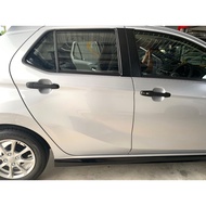 Perodua above Axia 2023 above Handle Cover Carbon,Chrome,Matt Black
