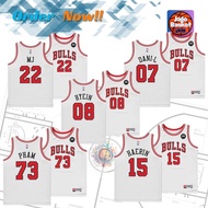New Jeans Basketball Jersey - Haerin Minji Hanni Danielle Hyein