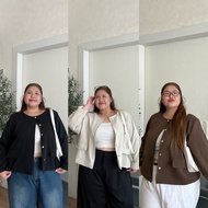 Emily Blazer | Preeyaaa Women Blazer Black Blazer Oversized Blazer