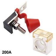 [JTFY BIG SALE] New Energy Electric Vehicle Battery Fuse Holder 58V Square Battery Fuse Holder