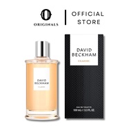 David Beckham Classic Eau de Toilette, 100ml