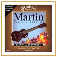 Tali Ukulele Soprano, Concert Martin M600 Tenor M620 Ukulele Strings