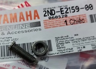 YAMAHA LC135 Y15 Y16 NVX NMAX R15 100% Screw Adjusting Valve Tappet Screw Siap Nut SCREW 2ND-E2159-0
