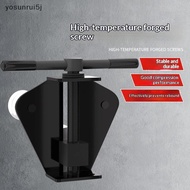 yosunrui5j] Versatile Brake Line Bender and Straightener Carbon Steel Tool for Custom Brake Jobs NEW