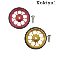 [Kokiya1] Foldable Bike - Lightweight Replacement Wheel for Electric Bicycles