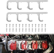 For 5.3L LS Truck Square Ignition Coil Brackets Mount Valve Cover Fit for 12558693 D514A D510C D581 