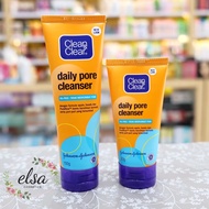 clean and clear daily pore cleanser