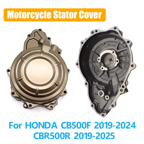 For HONDA CBR500R CB500F CBR 500R CB 500F 2019 2020 2021 2022 23-25 Motorcycle Engine Stator Crankca