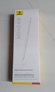 倍思ipad電容筆 apple平板手寫觸控笔pencil