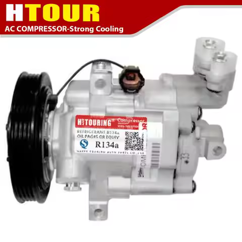 For Nissan MARCH III MICRA K12 16V NOTE E11 1.4 1.6 ac compressor 92600AX80A 92600AX80B 92600AX800 9