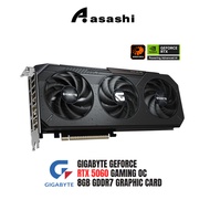 Gigabyte GeForce RTX 5060 GAMING OC 8G GDDR7 Graphic Card GV-N5060GAMING OC-8GD
