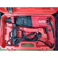 AXM hammer drill heavy duty 820w Rotary Hammer Drill 3 in 1