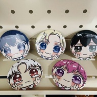 Plave 2nd Anniversary [iT'S 12:32 AM PM] Barangan Buatan Peminat Set Gatcha Fanmade Merchant