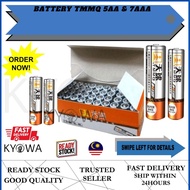 BATTERY TMMQ 5AA & 7AAA  1BOX 40PCS (BT)