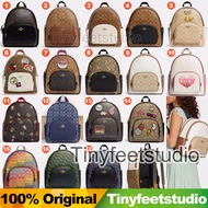 Tinyhead Court Backpack Women Bag 5671 C7317 C4115 C6920 C8592 CA439 CA246 CC429 CE595 CC148 CA140 C