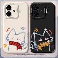 Suitable for iqooZ9 Phone Case vivoiqooZ9Turbo+Ten New Styles Z9x All-Inclusive Z9 Shock-resistant v
