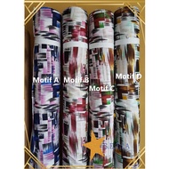 KATUN Abstract Pattern Rayon Cotton Fabric Abstract/ 1.5mLK