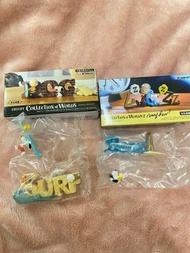 Re-ment Snoopy collection of words 史努比 盲盒 迷你食玩