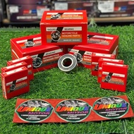 YAGUSO BEARING 6301-2RS | 6203-2RS | 6202-2 RS | 6203-2RS | 6004-2RS