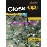 CLOSE-UP FORM 3 ENGLISH CEFR STUDENT BOOK B1 SECOND EDITION