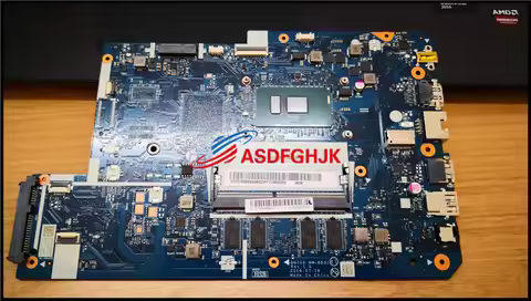 DG710 NM-B031 Laptop Motherboard For lenovo ideapad 110-17ikb 17.3 Inch Main Board 4415U 4G works