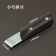 YI LING TOOLS | M390 Powder Steel DIY Leather Cutting Knife