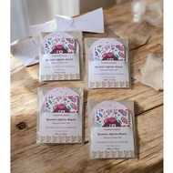 Souvenir book dhikr morning evening al matsurat religious study Eid aqiqah circumcision wedding 4 7 