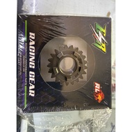 ESR RACING LC135 4S GEAR 4 RACING 21T