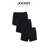 JOCKEY UNDERWEAR กางเกงในชาย VALUE PACK รุ่น KU VL1223 TRUNKS PACK3