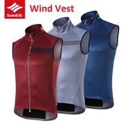 Santic Wind Vest Gilet - M0C07032 - Multi Color
