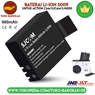 Baterai Action Camera Ori Kogan Baterai Actiocam Li-Ion S009 Original