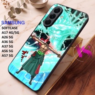 [VN82] Softcase Glitter Samsung A17 4G/5G A26 A36 A37 A56 A57 Silicone Mica Case Samsung Case Premiu