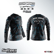 Salteez - Jigging Madness V2 Fishing Jersey
