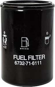 Heavens Horse Fuel Filter 6732-71-6111 for Komatsu PC75UD-3, PC60-7, D31E-20, WA100M Equipment | Rep