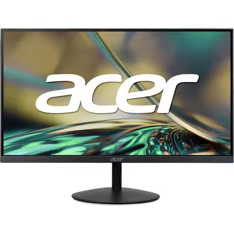 SB322QU 31.5" 2560x1440 IPS Zero-Frame Gaming Office Monitor | AMD FreeSync Technology | Ultra-Thin 