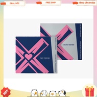 TXT FIGHT OR ESCAPE album, TXT album genuine and sealed