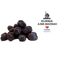 KURMA/AJWA/KURMA AJWA/AJWA MADINAH 250GRM